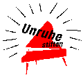 Logo: Unruhe stiften!
