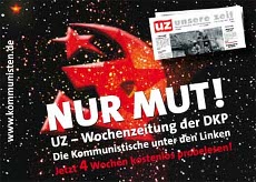 UZ Nur Mut!