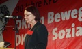 Christel Wegner eröffnet den Parteitag