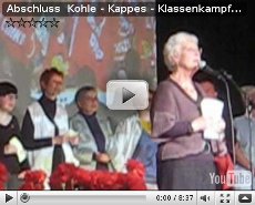 You tube Video “Kohle – Kappes – Klassenkampf”