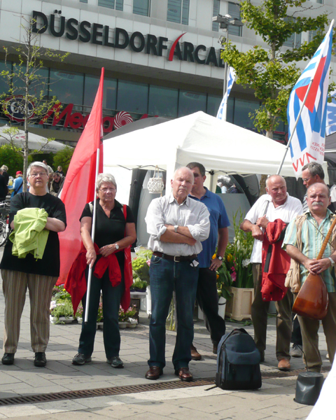 Friedensdemonstration