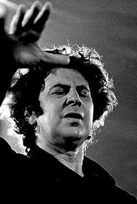 Porträt: Mikis Theodorakis