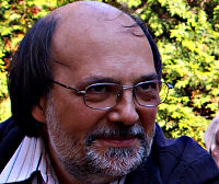 Porträt Rui Paz.