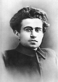 Porträt: Antonio Gramsci