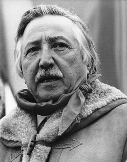 Porträt Luis Corvalán